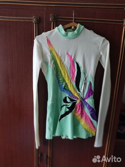 Костюм для художественной гимнастики