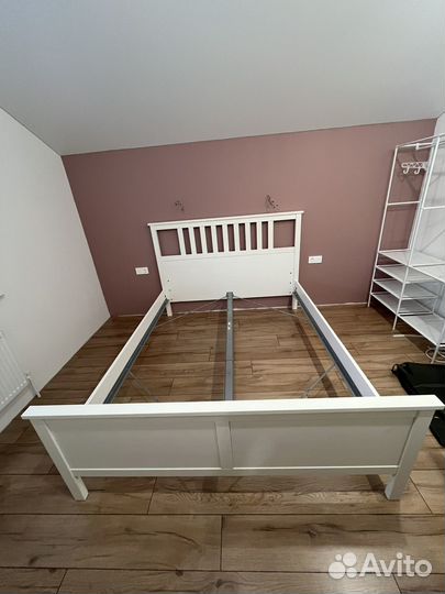 Кровать IKEA хемнэс 160х200 новая