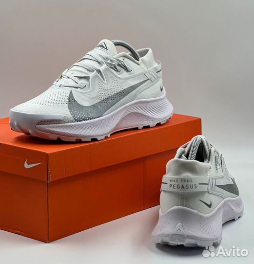 Кроссовки Nike Pegasus Trail 2 White