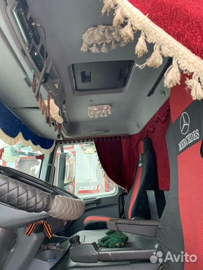 Mercedes-Benz Actros 3341, 2012