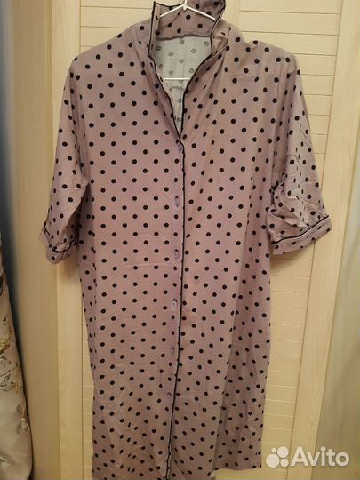 Пакетом женская одежда на размер 48,50