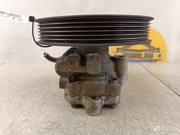 Насос гидроусилителя Mitsubishi L200 KB4T 2.5 TD