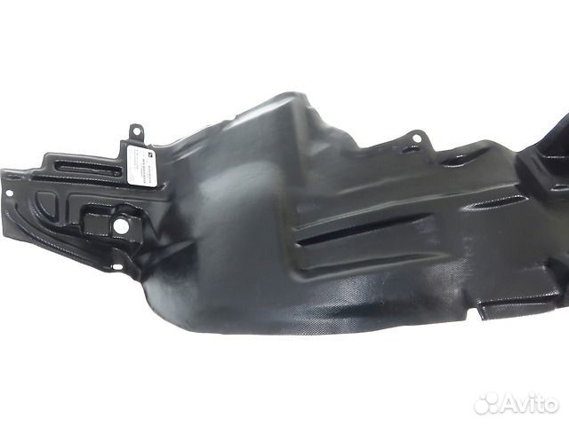 Подкрылок переднего крыла левый X-Trail