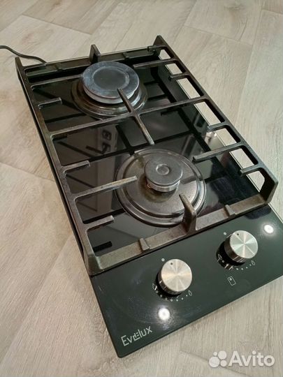 Газовая варочная панель 2 конфорки бу