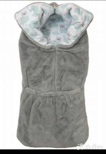 Конверт теплый