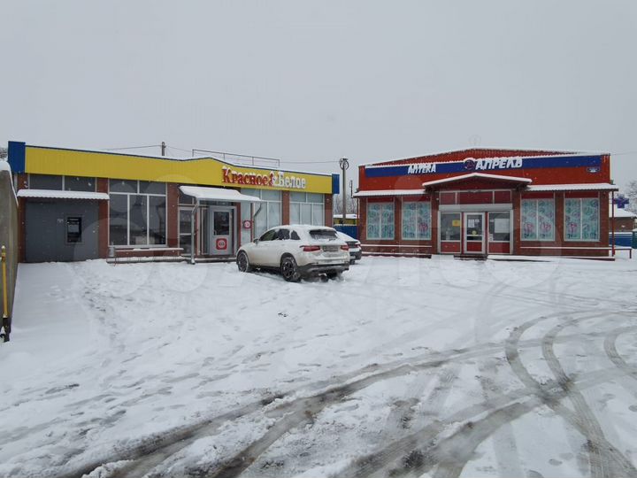 Торговая площадь, 70 м²