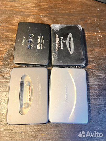 Кассетный плеер