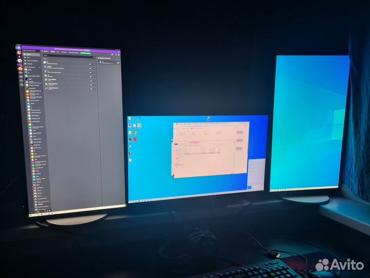 Игровой пк i7-13790 4070ti