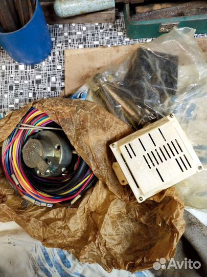 Запчасти для газ 24 Волга новое и б/у