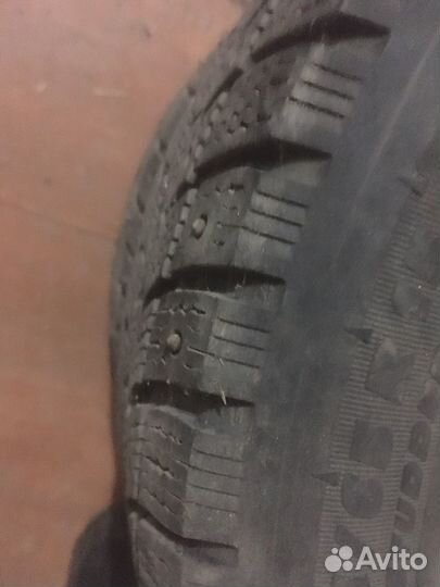 Michelin X-Ice 185/65 R15