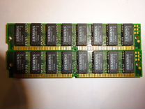 Ретро память simm 72 pin 16Mb (2x8Mb) №7