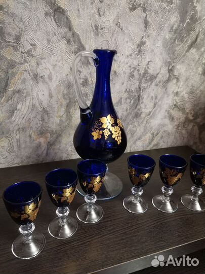 Коньячный набор