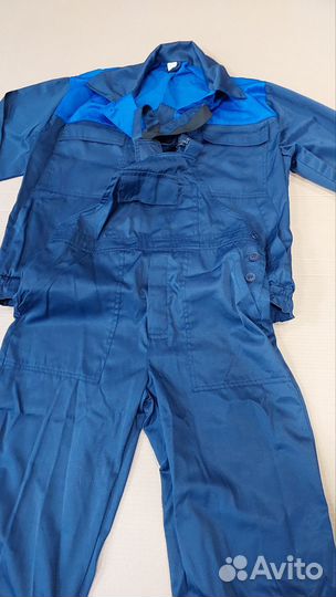 Костюм мужской рабочий летний спецодежда
