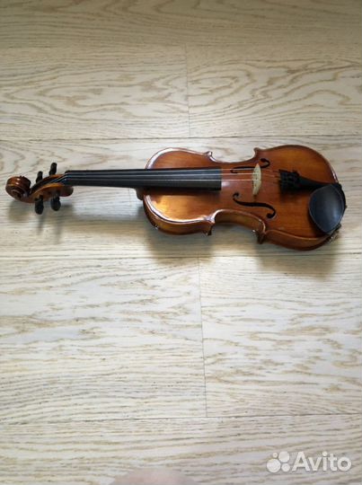 Скрипка чешская1/4