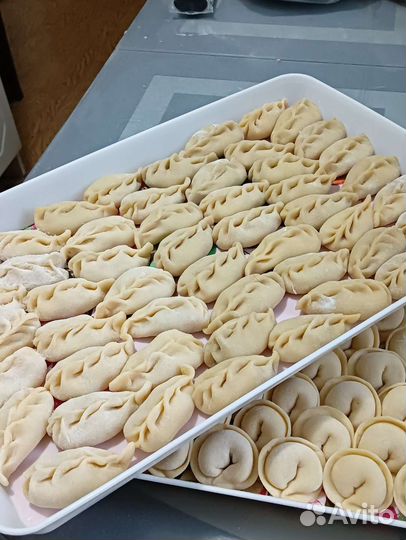 Полуфабрикаты ручной лепки