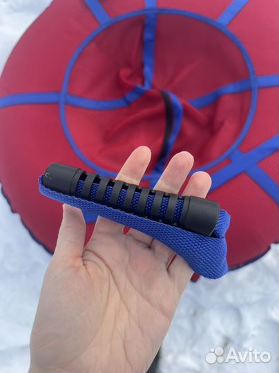 Новый тюбинг ватрушка 80 и 110см, аренда