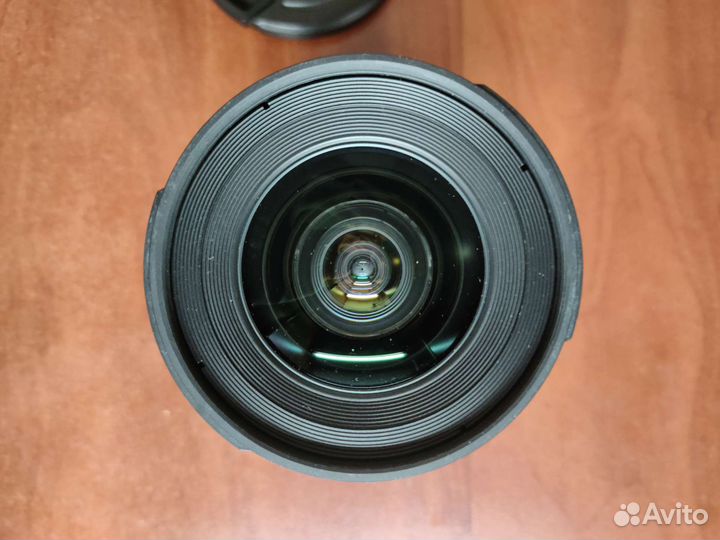 Tokina at-x 116 pro SD 11-16mm f 2.8 (if) dx II