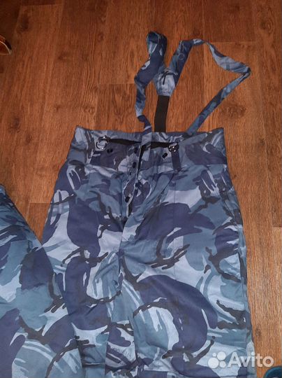 Костюм зимний армейский