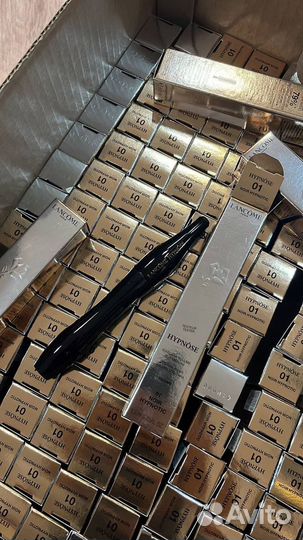 Lancome hypnose тушь