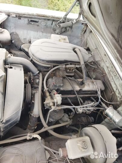 Двигатель 402