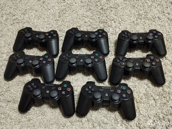 Sony PS3 dualshock оригинал