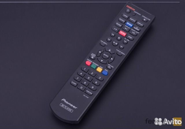 Bluray плеер Pioneer BDP-170