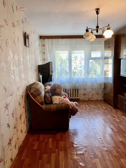 2-к. квартира, 47 м², 5/5 эт.