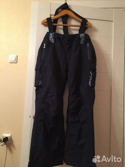 Брюки горнолыжные Боско