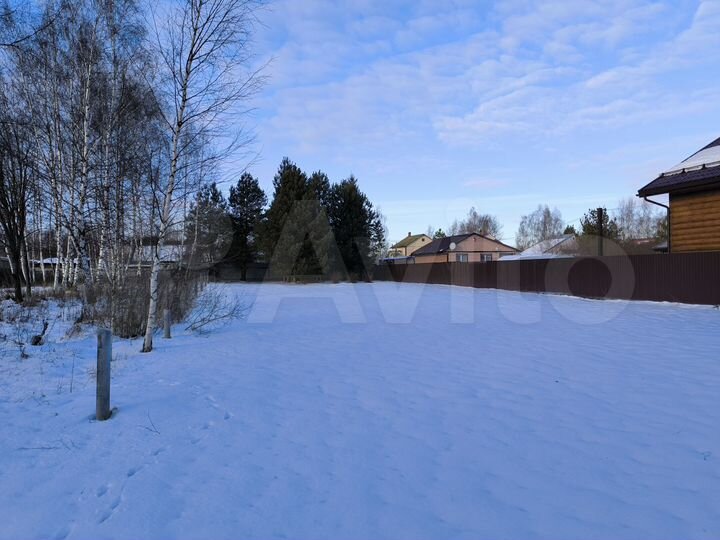 Участок 6,1 сот. (ИЖС)