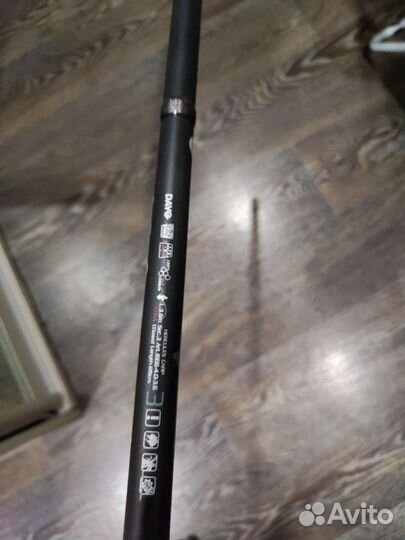 Карповое удилище