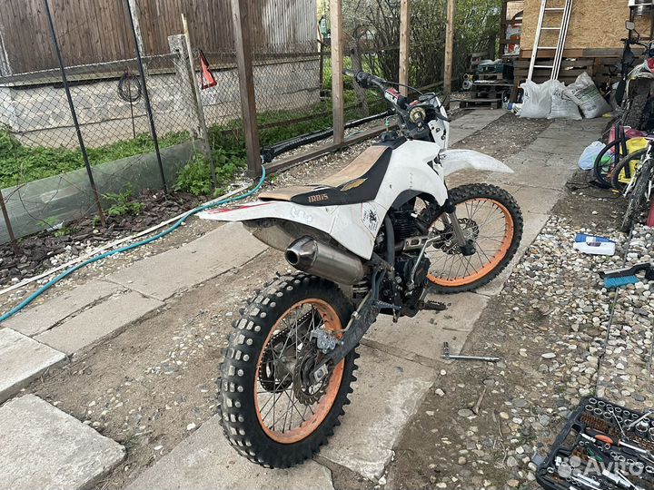 Irbis ttr 250a