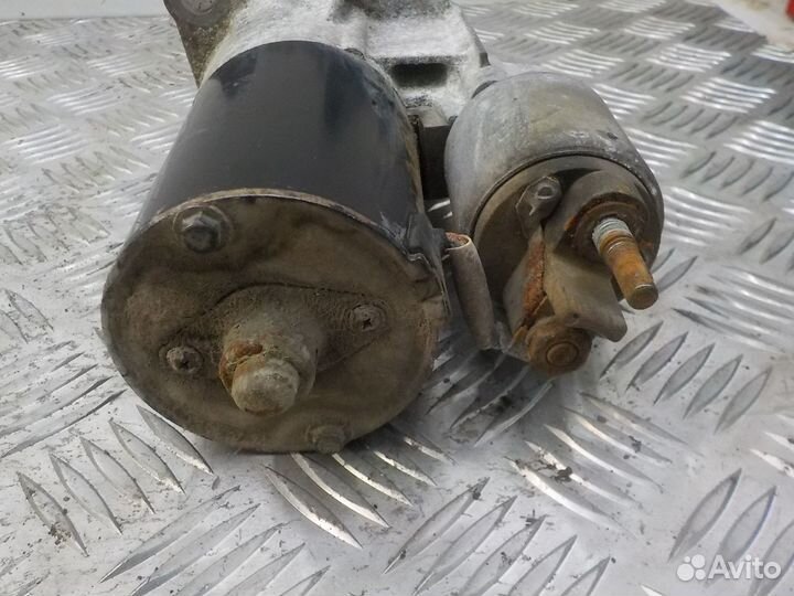 Стартер Renault Laguna III 2009