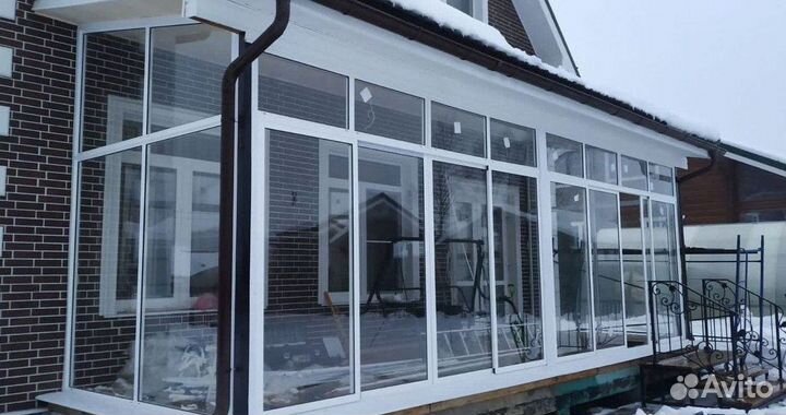 Окна быстро