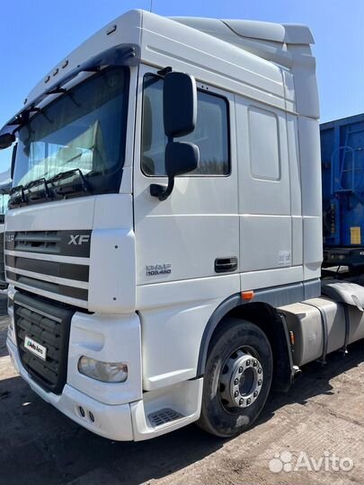 DAF FT XF 105.460, 2016
