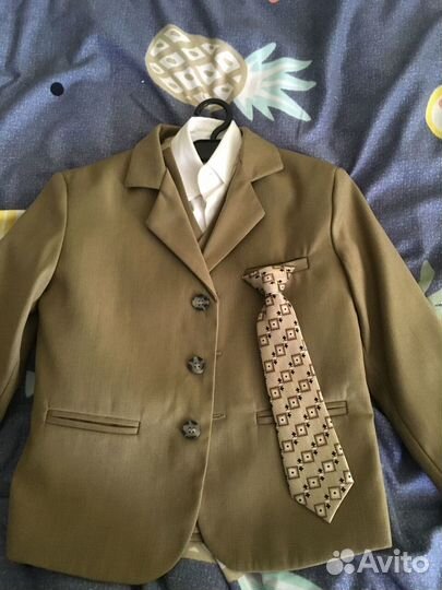 Костюм на мальчика 5 лет