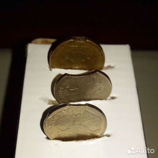 Брак(выкус) 10 р-92,93,2012гг