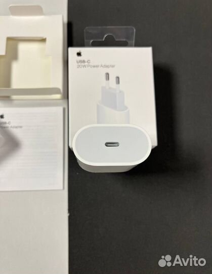 Блок зарядного устройства iPhone (Premium)