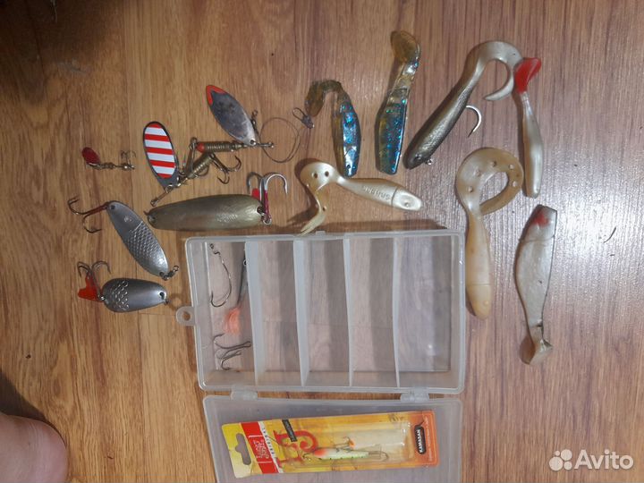 Для рыбалки