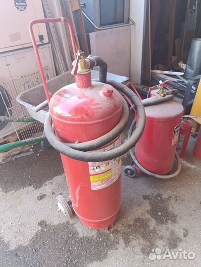 Оп 50 огнетушитель