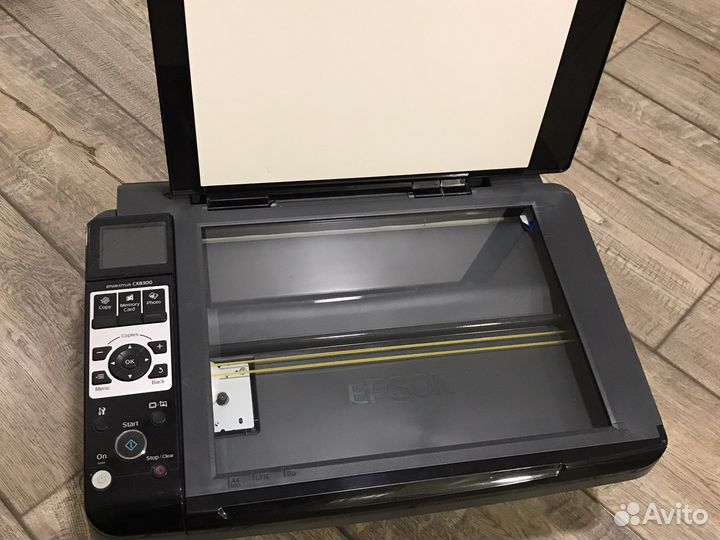 Принтер Epson stylus CX8300