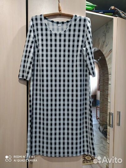 Платье женское