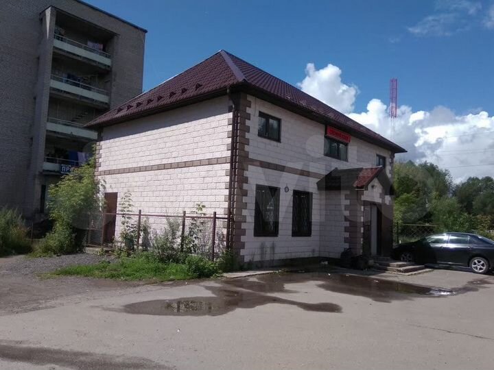 Торговая площадь, 170 м²