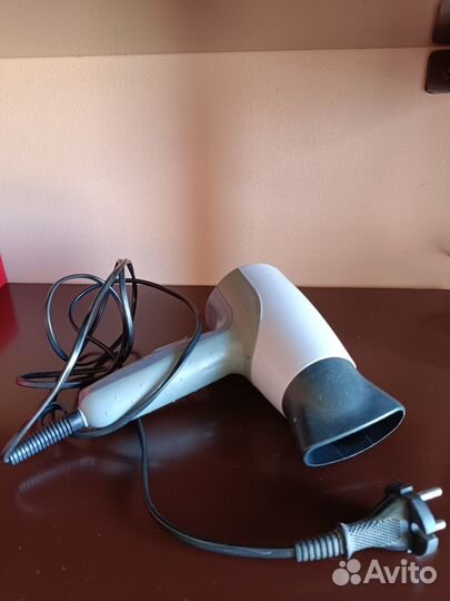 Фен для волос бу