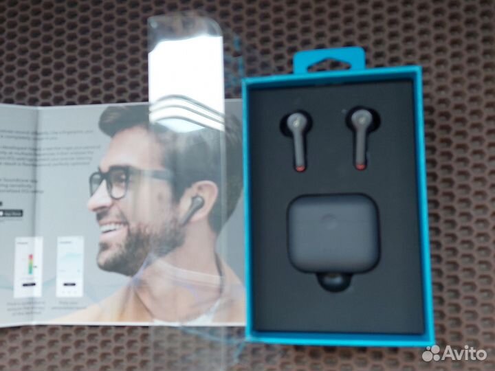 Беспроводные наушники Anker Soundcore Liberty Air2