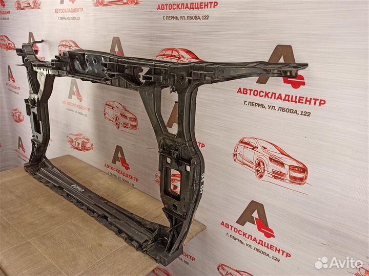 Панель передняя Audi Q5 (2008-2017)