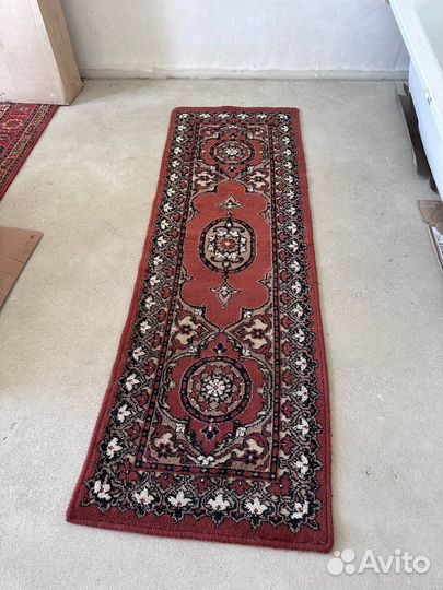 Ковер шерстяной