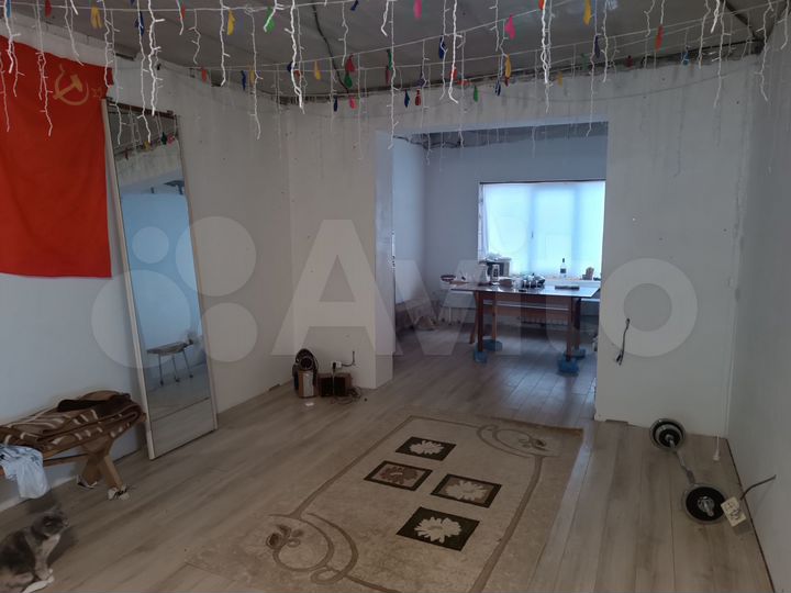 Коттедж 161 м² на участке 9,8 сот.