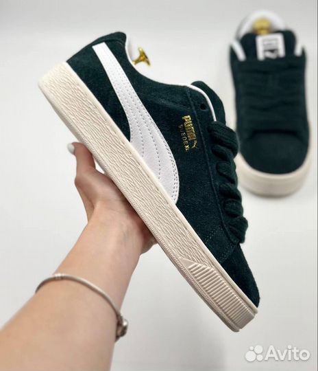 Кроссовки Puma Suede XL