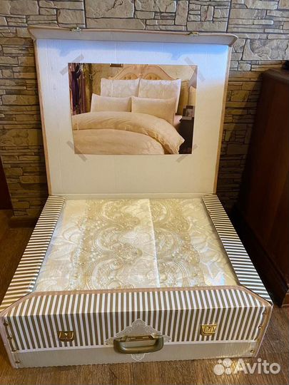 Комплект постельного белья