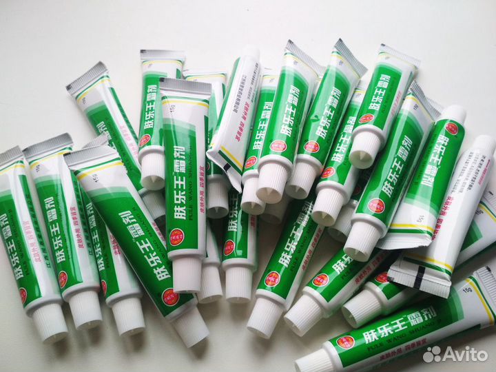 Китайская мазь от кожных заболеваний